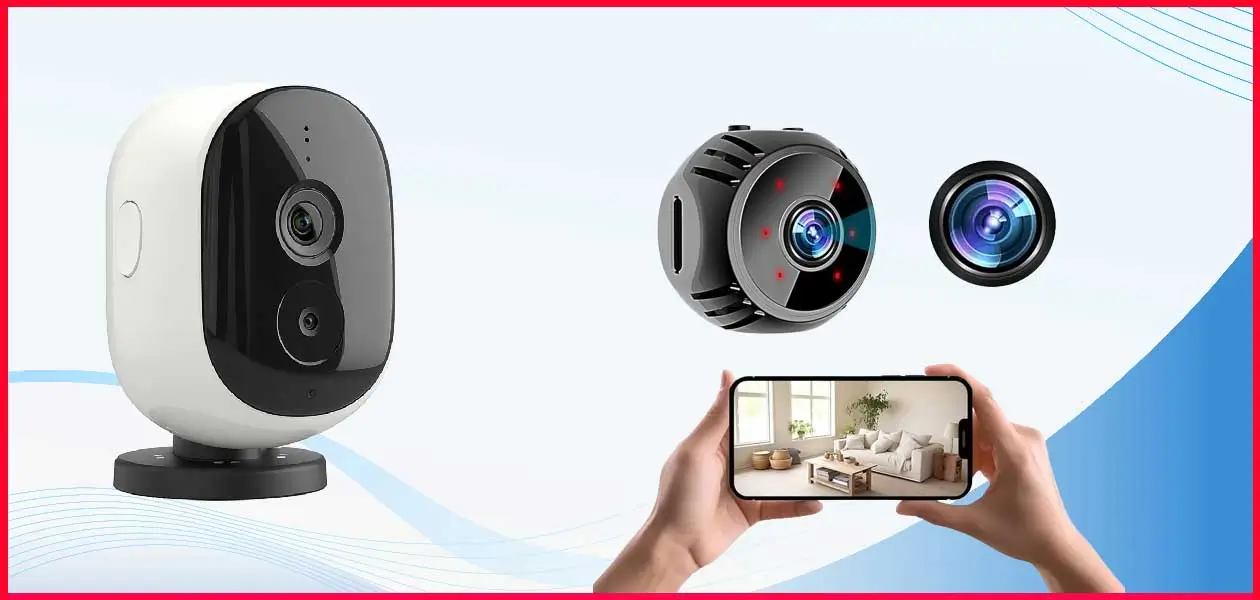 دوربین مداربسته وای فای