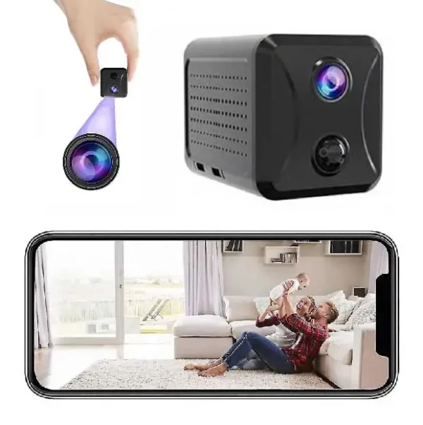 دوربین سیمکارت خور کوچک