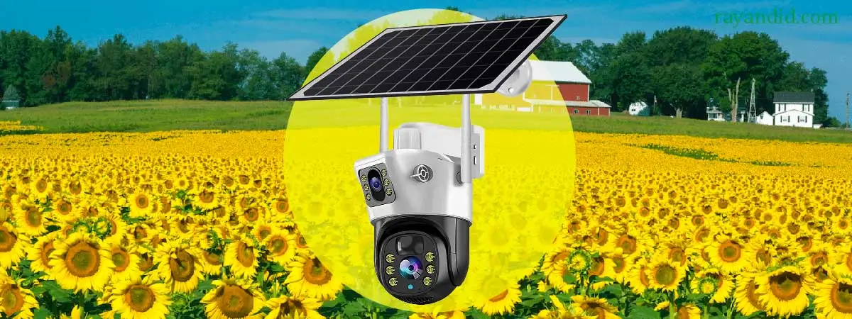 بهترین دوربین وای فای 360 درجه