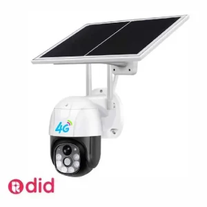 دوربین خورشیدی سیم کارتی 4G