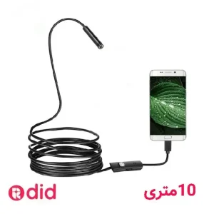 دوربین آندوسکوپی یا شلنگی