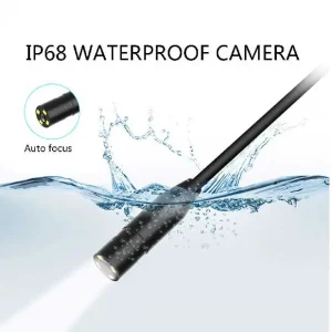 دوربین ضد آب شلنگی