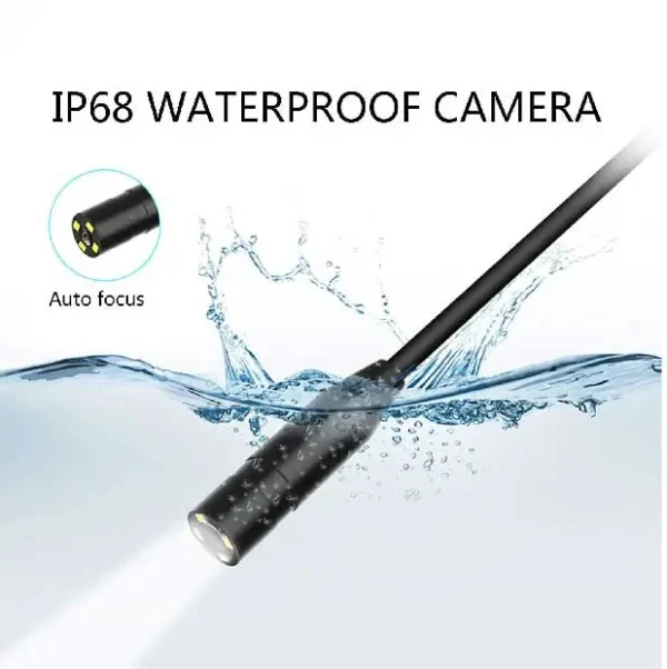 دوربین ضد آب شلنگی