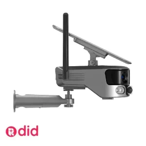 دوربین سیمکارتی چشم ماهی