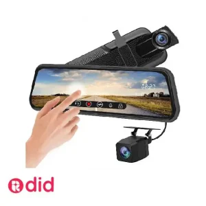 دوربین آینه ای خودرو مانیتوردار لمسی DR120