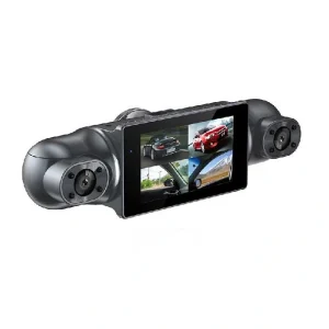 دوربین خودرو 4 لنزه 360 درجه