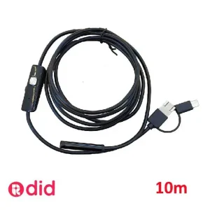 دوربین شلنگی 10 متری E150