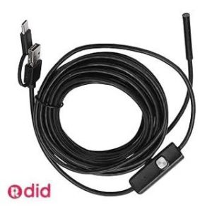 دوربین آندوسکوپی ده متری
