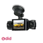دوربین خودرو مانیتور دار رم خور چهار لنز M800