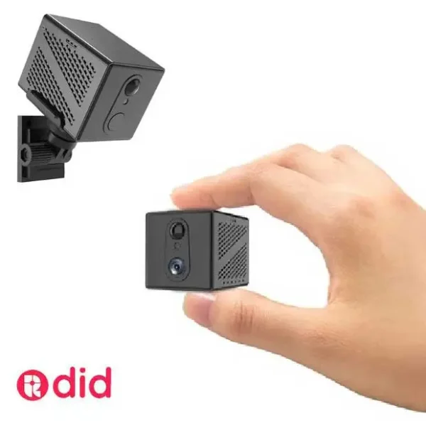 دوربین مکعبی کوچک سیمکارتی