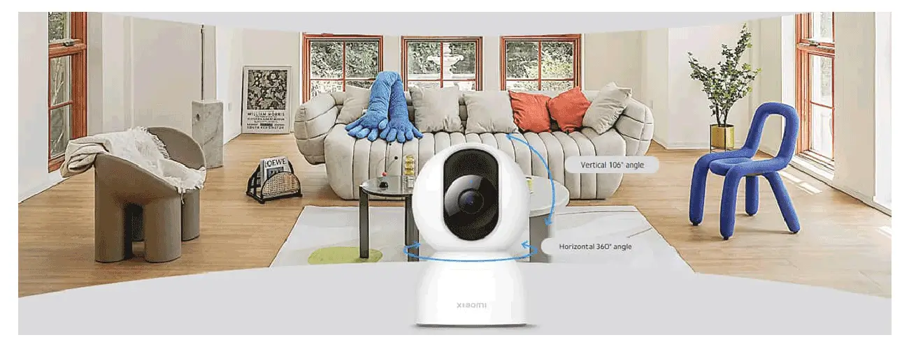 Xiaomi Home Security Camera