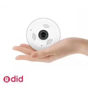 دوربین مداربسته چشم ماهی سقفی M210