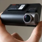 دوربین خودرو شیائومی مدل 70mai 4K A810 - Image 4