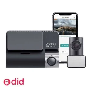 dash cam شیائومی با دوربین RC06