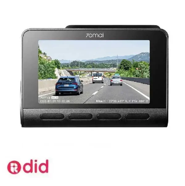 دوربین خودرو شیائومی