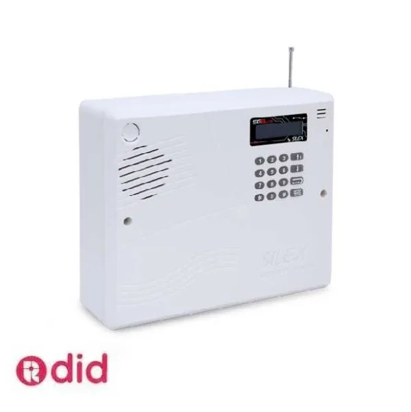 خرید دزدگیر سایلکس مدل SG8-805S