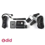 اقلام داخل جعبه دوربین شیائومی A800S