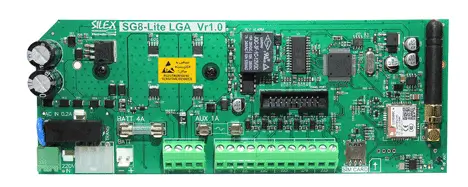 🔹 تکنولوژی SMD و قطعات اورجینال در دزدگیر سایلکس SG8 Lite