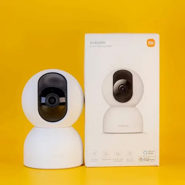 دوربین مداربسته شیائومی c400 مدل MJSXJ11CM - تصویر 4