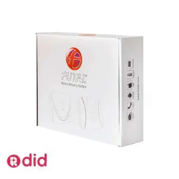 دزدگیر فوتال ۵۵۰ پرو