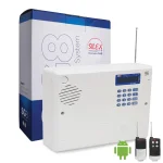پک دزدگیر سایلکس مدل SG8-Q