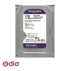 هارد 1 ترابایت بنفش گارانتی اصلی