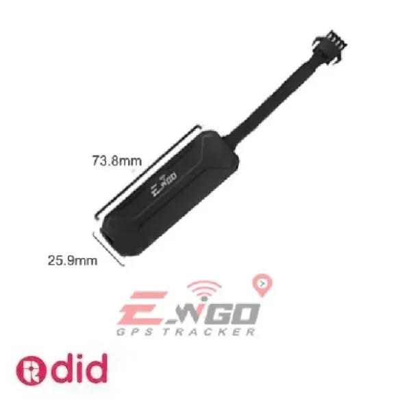 ردیاب موتور سیکلت ویگو مدل GT400+