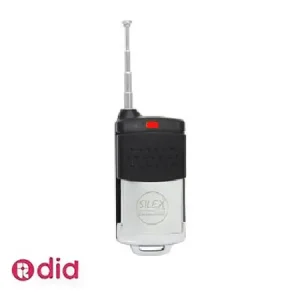 ریموت دزدگیر سایلکس