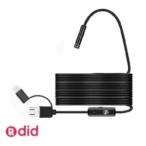 دوربین آندوسکوپی ده متری