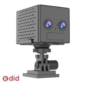 دوربین مکعبی دو لنزه سیمکارتی