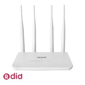 مودم 4g lte نتربیت مدل NW-431F