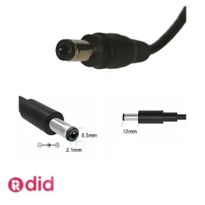 فیش آداپتور 12 ولت