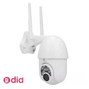 دوربین مداربسته چرخشی 360 درجه مناسب فضای باز