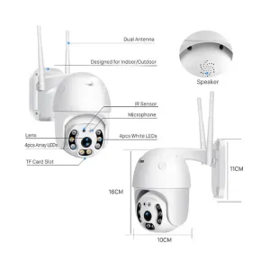 IP Security Camera