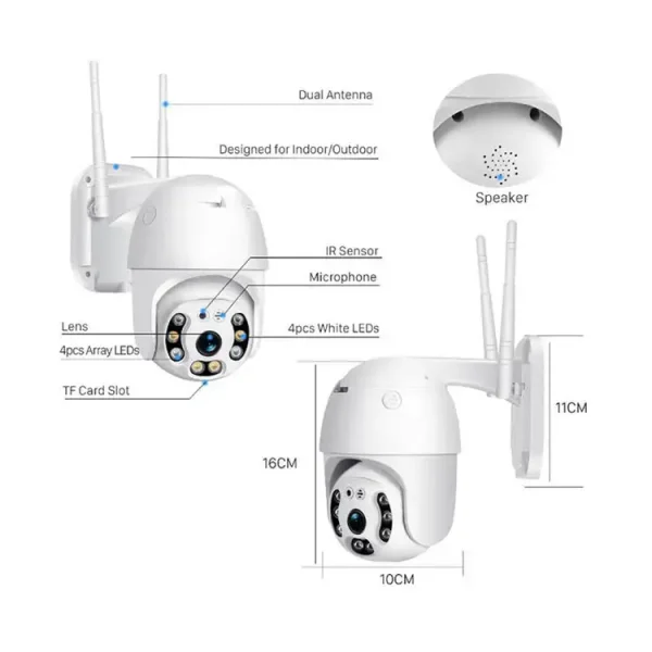 IP Security Camera