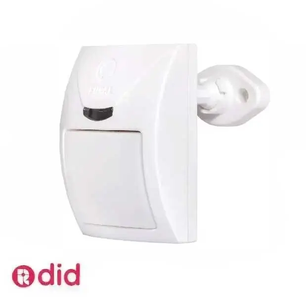 چشمی-دزدگیر-اماکن-فوتال-مدل-F-803 سنسور چشمی دزدگیر فوتال مدل F-803