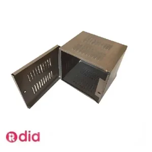 کاور اسپیکر فلزی دزدگیر اماکن