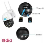 دوربین چرخشی رو خور سیمکارت خور کوچک