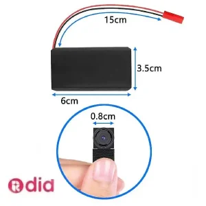 دوربین بند انگشتی