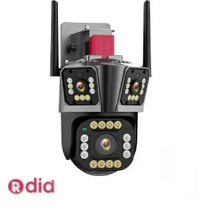 اسپیددام ۳ لنز واقعی سیمکارتی