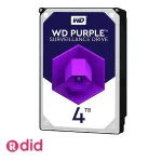 هارد-4-ترابایت بنفش