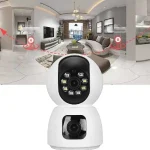 دوربین بیبی کم سیم کارت خور دو لنز | بهترین دوربین بیبی کم