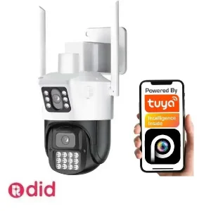 دوربین مداربسته سیم کارت خور سرور داخلی بدونه قطعی