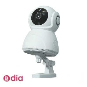 کاربردهای دوربین مداربسته بیبی کم V380