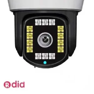 دوربین دام سیم‌کارتی V380 | امنیت هوشمند بدون محدودیت اینترنت