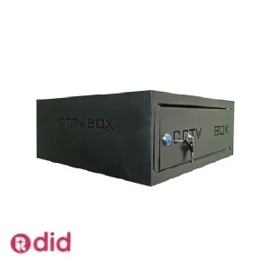 رک دیوار مشکی کوچک