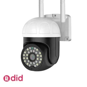 مینی دوربین چرخشی کوچک وای فای V380 PRO