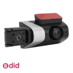 دوربین ثبت وقایع خودرو با دوربین عقب مدل BlackBox M7 سه لنز