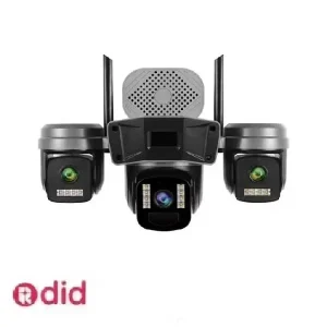 دوربین سیمکارتی سه لنز OKAM مدل L1