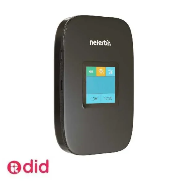 مودم ۴G نتربیت مدل NWR-945X